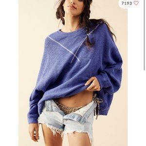 Care FP Come Again Tee (in cream)